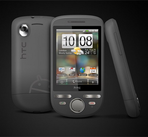 HTC TATTOO z platformą Android