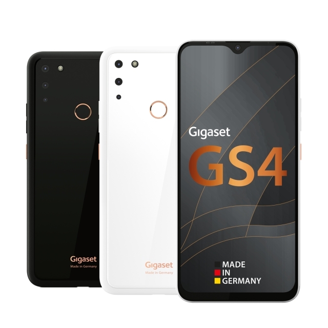 Nowe smartfony Gigaset - GS3 oraz GS4