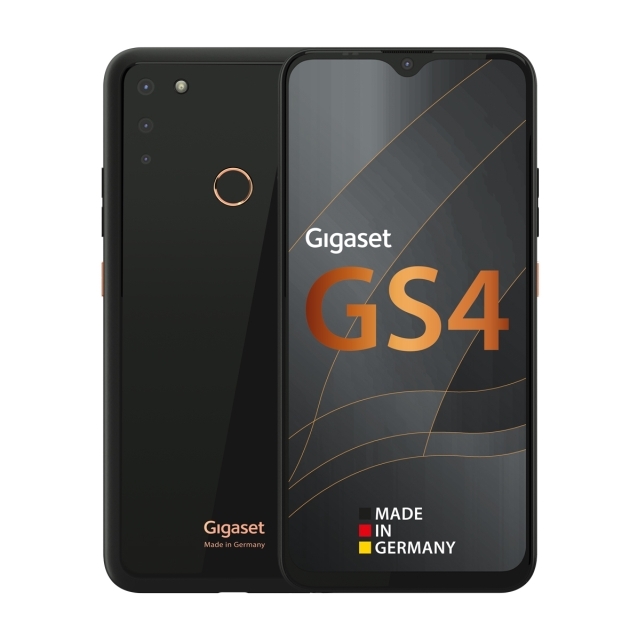 Nowe smartfony Gigaset - GS3 oraz GS4