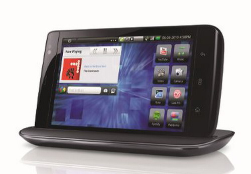 Dell: smartfon Venue Pro i tablety Streak