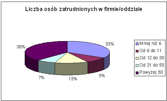 Ergonomia stanowiska pracy w Polsce 2007