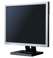 nowy monitor LCD Samsunga