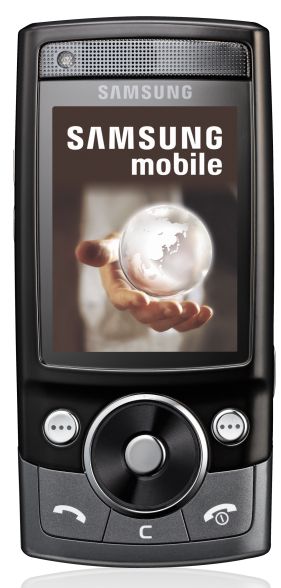 Telefon Samsung G600 z aparatem 5 Mpix