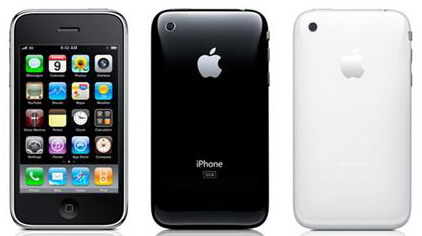 Najdroższe i najtańsze telefony z GPS w IV 2010
