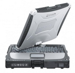 Nowy Toughbook Panasonic CF-19