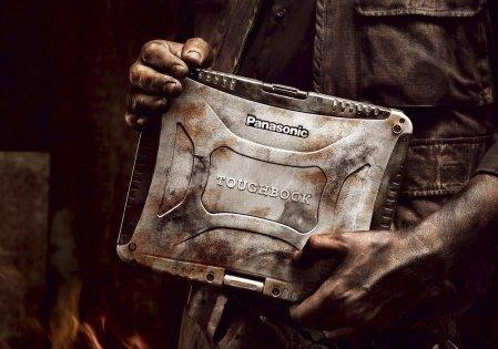 Nowy Toughbook Panasonic CF-19