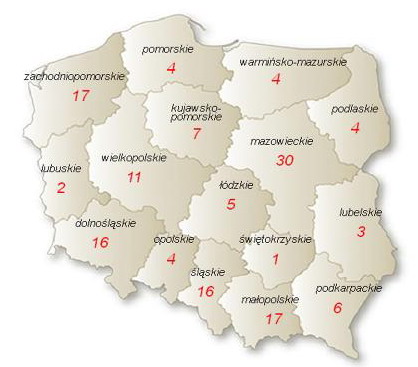 Upadłości firm I-II 2012