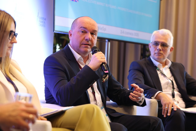 Alior Bank na EKF 2025: banki są dobrze przygotowane do finansowania inwestycji budowlanych