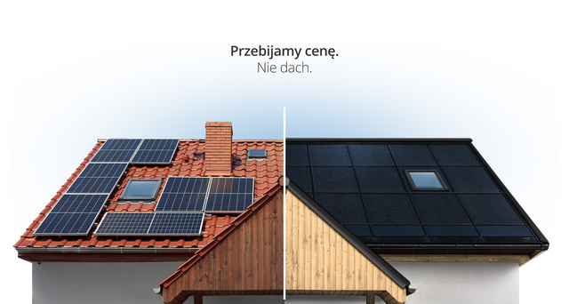 Dach solarny SunRoof 2w1 w lepszej cenie niż dach z fotowoltaiką? To możliwe!
