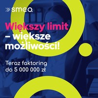 Faktoring w SMEO - szybka gotówka z faktur