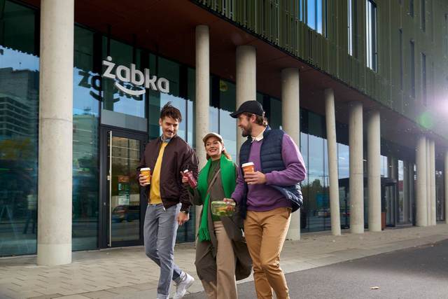Grupa Żabka z najwyższą oceną ESG w międzynarodowym przeglądzie MSCI ESG Rating