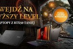 MSI rusza z promocją "Wejdź na wyższy Level". Wybierz laptopa z serii RTX 50 i odbierz prezenty