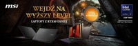 MSI rusza z promocją 