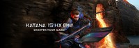 Katana 15 HX B14WGK-061XPL