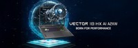 Vector 16 HX AI A2XWHG-256PL
