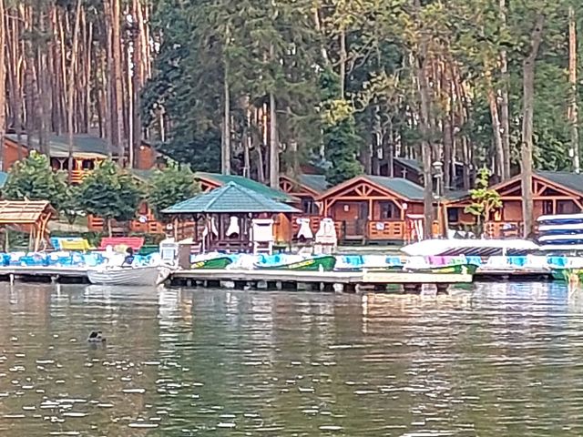 Nie tylko Mazury. Odkryj Jezioro Niesłysz i Ośrodek Wypoczynkowy KORMORAN