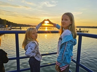 Magia zachodzącego słońca Magia zachodzącego słońca