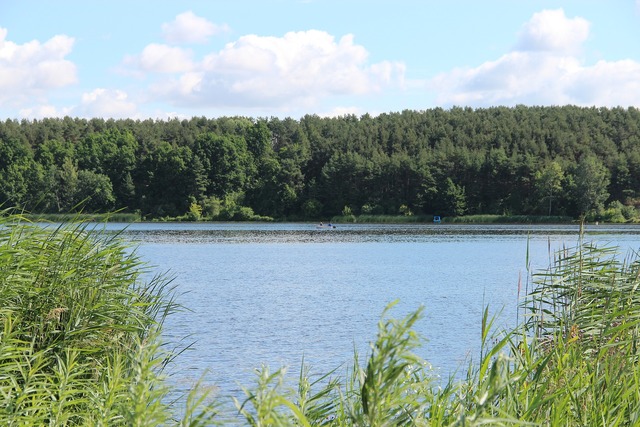 Nieruchomość nad jeziorem. Dobra inwestycja, by nie dać się inflacji