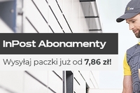 Nowość InPost Abonamenty