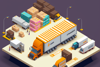 Outsourcing logistyki w sklepie internetowym - klucz do sukcesu w e-commerce Outsourcing logistyki w sklepie internetowym - klucz do sukcesu w e-commerce