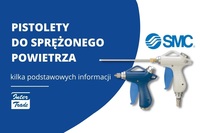 Pistolety pneumatyczne