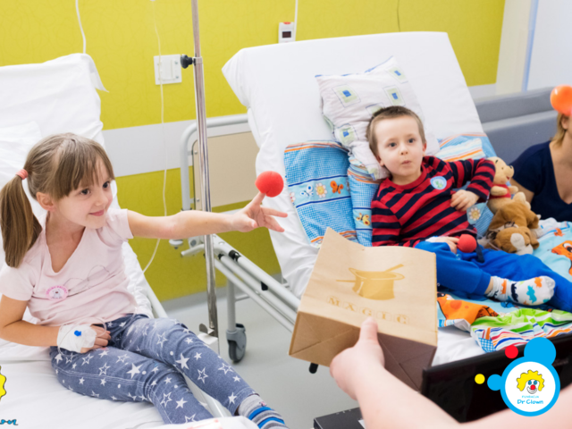 Pobyt dziecka w szpitalu - jak zmniejszyć strach dziecka?