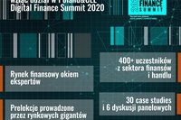 Powody, dla których warto być na Poland&CEE Digital Finance Summit 2020 Powody, dla których warto być na Poland&CEE Digital Finance Summit 2020