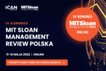 Powraca Kongres MIT Sloan Management Review Polska. Czwarta edycja już w maju