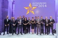 Gala Outsourcing Stars 2014