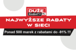 Sposób na tańsze zakupy z serwisem DuzeRabaty.pl
