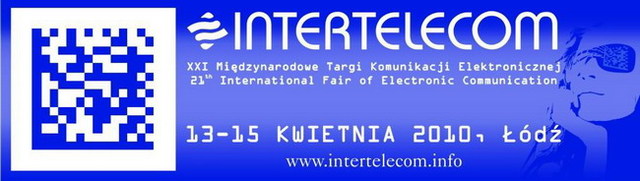 Targi Komunikacji Elektronicznej INTERTELECOM