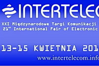 Telemedycyna na targach INTERTELECOM