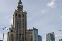 Warszawa ma w końcu ławeczki fotowoltaiczne! Warszawa ma w końcu ławeczki fotowoltaiczne!