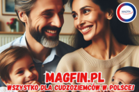 Pomoc MAGFIN dla cudzoziemców w Polsce