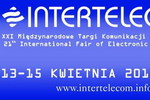 XXI Międzynarodowe Targi Komunikacji Elektronicznej INTERTELECOM 2010