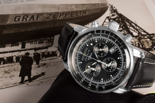 Zeppelin zdobywa polski rynek zegarków premium dzięki niemieckiej precyzji