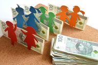 3 mln wniosków o 800+ wpłynęło do ZUS od 1 lutego