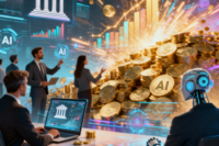 Bańka AI za 5 bilionów dolarów: Kiedy inwestorzy powiedzą: sprawdzam?