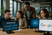 Nowości Google: AI i VEO 3 zmieniają strategie PPC w e-commerce