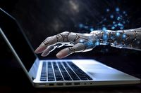 AI może zwiększyċ globalne PKB o 15% do 2035 r.