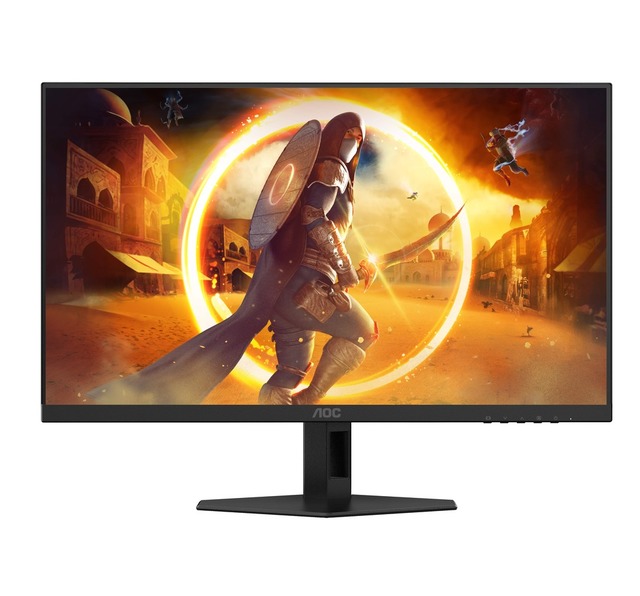 Monitory AOC 24G4XE oraz 27G4XE dla graczy