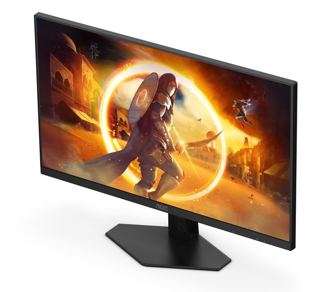 Monitory AOC 24G4XE oraz 27G4XE dla graczy