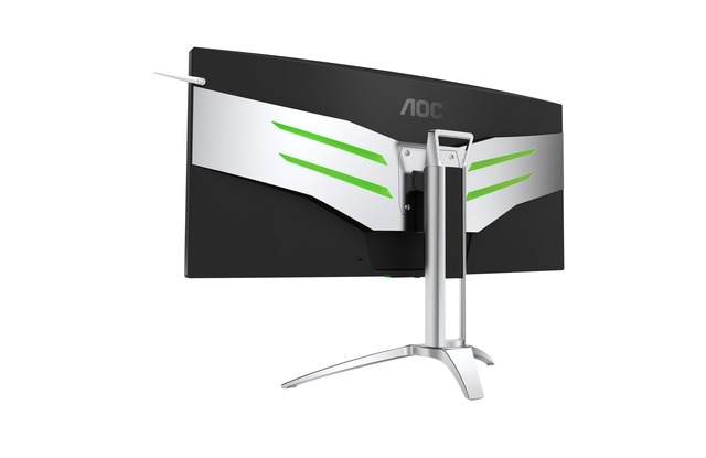 Ultrapanoramiczny monitor AOC AG352UCG