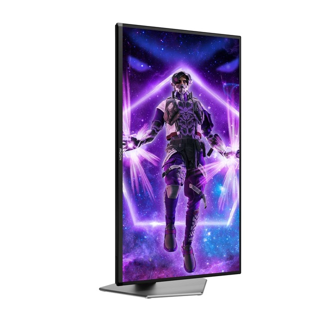 Monitory gamingowe AOC AGON PRO AG326UD oraz AGON PRO AG276QZD2