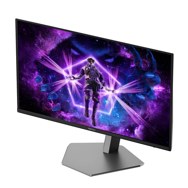 Monitory gamingowe AOC AGON PRO AG326UD oraz AGON PRO AG276QZD2