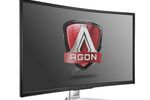 Monitory AOC AGON dla graczy