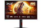 3 nowe monitory AOC GAMING o rozdzielczości Quad HD