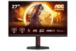 AOC GAMING U27G4R, czyli dwa monitory w jednej obudowie 