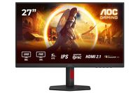 AOC GAMING U27G4R, czyli dwa monitory w jednej obudowie 