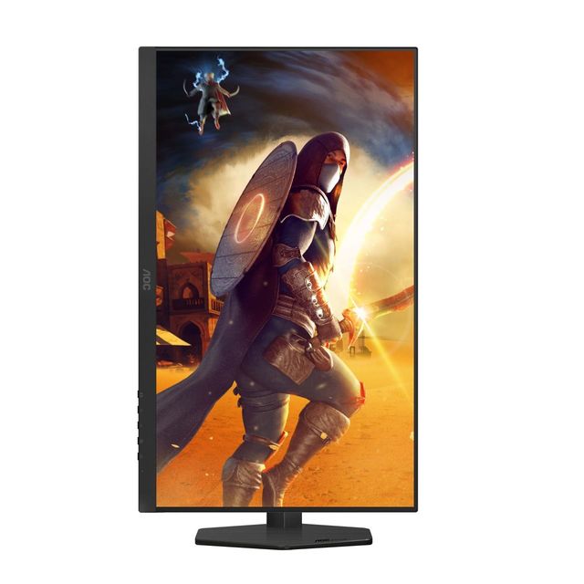 AOC GAMING U27G4R, czyli dwa monitory w jednej obudowie 